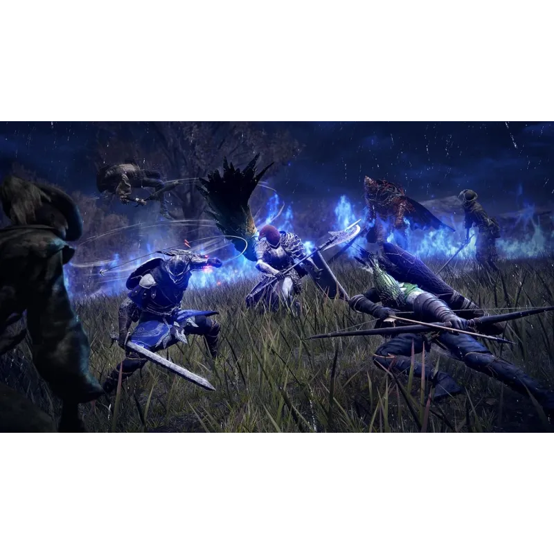ELDEN RING NIGHTREIGN PS5 JUEGO FÍSICO PARA PLAYSTATION 5 VERSIÓN ESPAÑOLA GARANTÍA EUROPEA EU