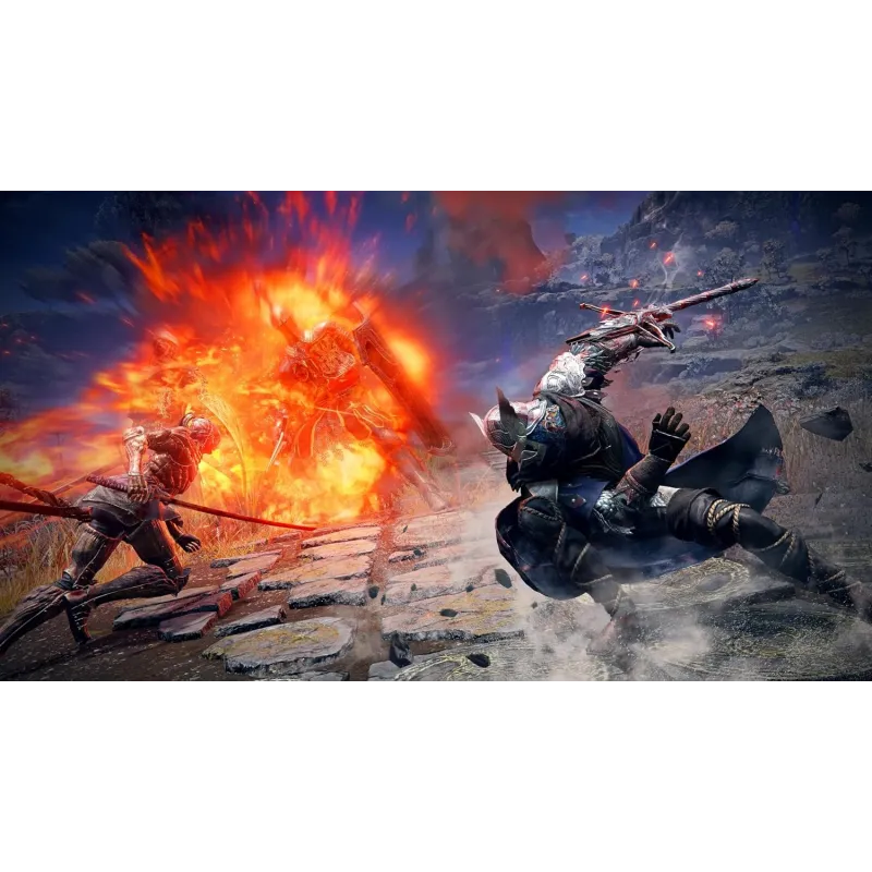 ELDEN RING NIGHTREIGN PS5 JUEGO FÍSICO PARA PLAYSTATION 5 VERSIÓN ESPAÑOLA GARANTÍA EUROPEA EU
