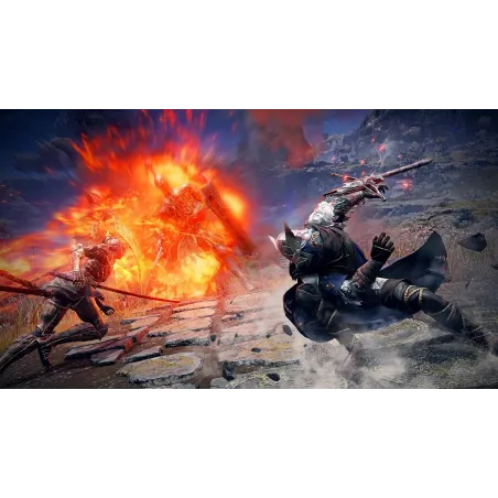 ELDEN RING NIGHTREIGN PS5 JUEGO FÍSICO PARA PLAYSTATION 5 VERSIÓN ESPAÑOLA GARANTÍA EUROPEA EU