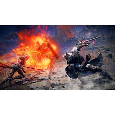 ELDEN RING NIGHTREIGN PS5 JUEGO FÍSICO PARA PLAYSTATION 5 VERSIÓN ESPAÑOLA GARANTÍA EUROPEA EU
