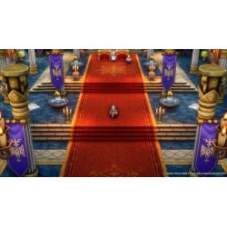 DRAGON QUEST I & II HD 2D REMAKE PS5 JUEGO FÍSICO PARA PLAYSTATION 5 VERSIÓN ESPAÑOLA GARANTÍA EUROPEA EU WARRANTY