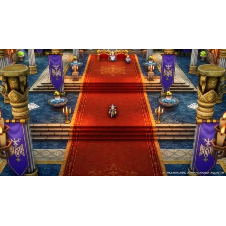 DRAGON QUEST I & II HD 2D REMAKE PS5 JEU PHYSIQUE POUR PLAYSTATION 5, VERSION ESPAGNOLE, GARANTIE EUROPÉENNE - The Shop Gamer