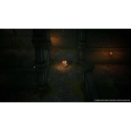 DRAGON QUEST I & II HD 2D REMAKE PS5 JEU PHYSIQUE POUR PLAYSTATION 5, VERSION ESPAGNOLE, GARANTIE EUROPÉENNE - The Shop Gamer