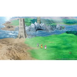 DRAGON QUEST I & II HD 2D REMAKE PS5 JUEGO FÍSICO PARA PLAYSTATION 5 VERSIÓN ESPAÑOLA GARANTÍA EUROPEA EU WARRANTY