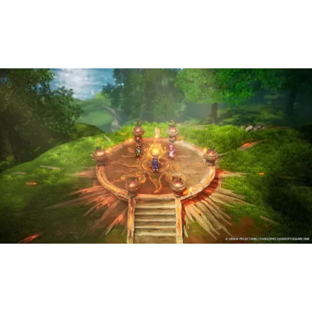 DRAGON QUEST I & II HD 2D REMAKE PS5 JEU PHYSIQUE POUR PLAYSTATION 5, VERSION ESPAGNOLE, GARANTIE EUROPÉENNE - The Shop Gamer