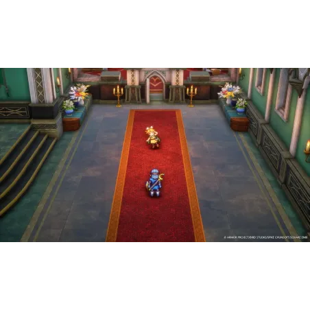 DRAGON QUEST I & II HD 2D REMAKE PS5 JEU PHYSIQUE POUR PLAYSTATION 5, VERSION ESPAGNOLE, GARANTIE EUROPÉENNE - The Shop Gamer