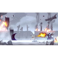 SHINOBI: ART OF VENGEANCE PS5 JUEGO FÍSICO PARA PLAYSTATION 5 VERSIÓN ESPAÑOLA GARANTÍA EUROPEA EUROPEAN WARRANTY