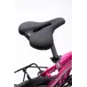 BICICLETA ELÉTRICA DOBRÁVEL IBIZA RAINBOW PINK PANTHER LITTIUM, COR-DE-ROSA, COM BATERIA DE 10,4 AH E ACESSÓRIOS, GARANTIA - The