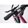 BICICLETA ELÉTRICA DOBRÁVEL IBIZA RAINBOW DEEP PURPLE, LÍTIO VIOLETA, BATERIA DE 10,4 AH, ACESSÓRIOS E GARANTIA EUROPEIA - The S