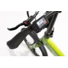 BICICLETA ELÉTRICA DOBRÁVEL IBIZA RAINBOW GREEN PEACE LITTIUM VERDE, COM BATERIA DE 10,4 AH, ACESSÓRIOS E GARANTIA EUROPEIA - Th