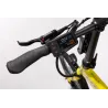 VÉLO ÉLECTRIQUE PLIABLE IBIZA RAINBOW YELLOW STONE LITTIUM, JAUNE, BATTERIE DE 10,4 AH ET ACCESSOIRES, GARANTIE UE - The Shop Ga
