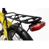 BICICLETA ELÉTRICA DOBRÁVEL IBIZA RAINBOW YELLOW STONE LITTIUM, AMARELA, COM BATERIA DE 10,4 AH, ACESSÓRIOS E GARANTIA UE - The 