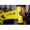 VÉLO ÉLECTRIQUE PLIABLE IBIZA RAINBOW YELLOW STONE LITTIUM, JAUNE, BATTERIE 10,4 AH, ACCESSOIRES, GARANTIE UE - The Shop Gamer