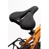 VÉLO ÉLECTRIQUE PLIANT IBIZA RAINBOW ORANGE JUICE LITTIUM ORANGE, BATTERIE 10,4 AH, ACCESSOIRES, GARANTIE UE - The Shop Gamer