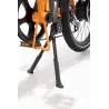 BICICLETA ELÉTRICA DOBRÁVEL IBIZA RAINBOW ORANGE JUICE LITTIUM, LARANJA, BATERIA DE 10,4 AH, ACESSÓRIOS E GARANTIA UE - The Shop