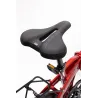 ELEKTRISCHE VOUWFIETS LITTIUM IBIZA RAINBOW RED CHILI, ROOD, 10,4 AH-ACCU, ACCESSOIRES, EUROPESE GARANTIE - The Shop Gamer