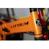 BICICLETA ELÉTRICA DOBRÁVEL IBIZA RAINBOW ORANGE JUICE LITTIUM, LARANJA, BATERIA DE 10,4 AH, ACESSÓRIOS E GARANTIA UE - The Shop