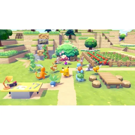 KONSOLE NINTENDO SWITCH 2 + SPIEL POKEMON POKOPIA, DIGITALER DOWNLOADCODE FÜR NINTENDO SWITCH 2, SPANISCHE VERSION, EU-GARANTIE 