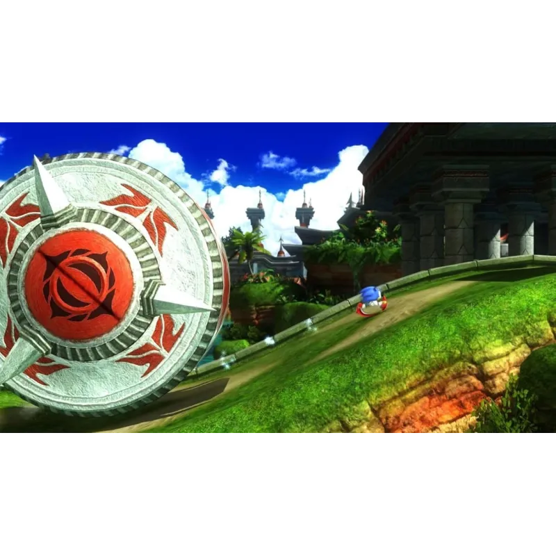 SONIC X SHADOW GENERATIONS PS5 JOGO FÍSICO PARA PLAYSTATION 5, VERSÃO ESPANHOLA, GARANTIA EUROPEIA - The Shop Gamer
