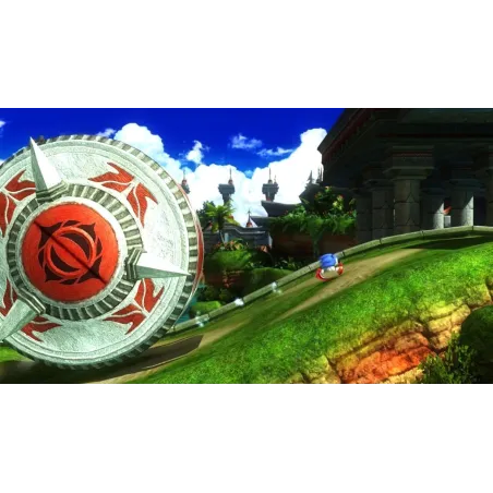 SONIC X SHADOW GENERATIONS PS5 GIOCO FISICO PER PLAYSTATION 5, VERSIONE SPAGNOLA, GARANZIA EUROPEA - The Shop Gamer
