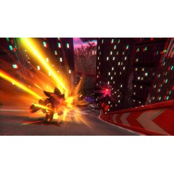 SONIC X SHADOW GENERATIONS PS5 JUEGO FÍSICO PARA PLAYSTATION 5 VERSIÓN ESPAÑOLA GARANTÍA EUROPEA EU WARRANTY