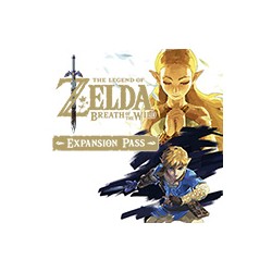 Pass di espansione di The Legend of Zelda™: Breath of the Wild