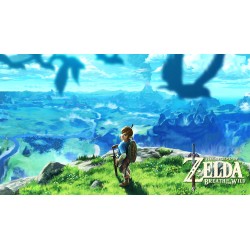 The Legend of Zelda: Breath of the Wild