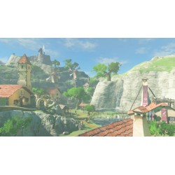 The Legend of Zelda: Breath of the Wild