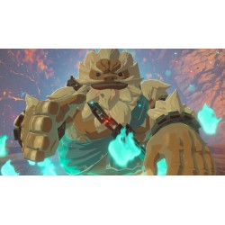 The Legend of Zelda: Breath of the Wild