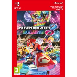Mario Kart 8 Deluxe