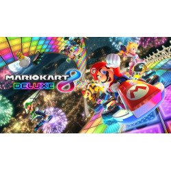 Mario Kart 8 Deluxe