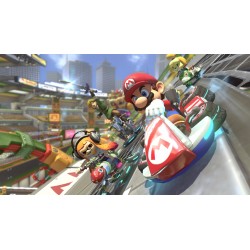 Mario Kart 8 Deluxe