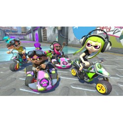 Mario Kart 8 Deluxe