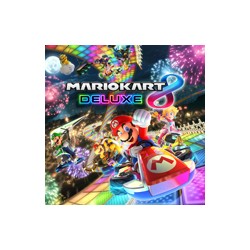 Mario Kart 8 Deluxe