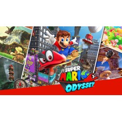 DDC Super Mario Odyssey