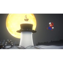 DDC Super Mario Odyssey