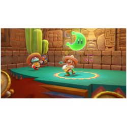 DDC Super Mario Odyssey