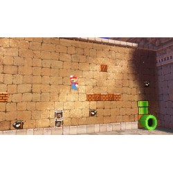 DDC Super Mario Odyssey