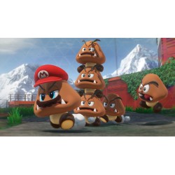 DDC Super Mario Odyssey
