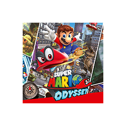 DDC Super Mario Odyssey