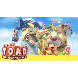 DDC Captain Toad: Treasure Tracker