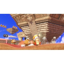 DDC Captain Toad: Treasure Tracker