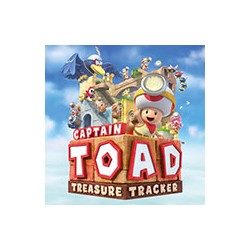 DDC Captain Toad: Treasure Tracker