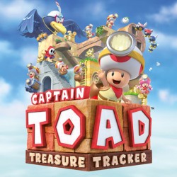 DDC Captain Toad: Treasure Tracker