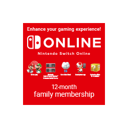 Nintendo Switch Online (Adesão Individual - 3 meses)