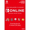 Nintendo Switch Online (Adesão Individual - 3 meses)