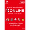Nintendo Switch Online (Adesão Individual - 3 meses)