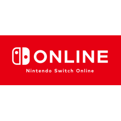 Nintendo Switch Online (Individual Membership - 12 months)