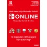 Nintendo Switch Online (Individual Membership - 12 months)