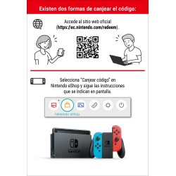 Nintendo Switch Online (Individual Membership - 12 months)